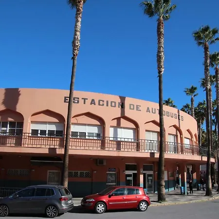 Bella Vida En Apartament Almuñécar